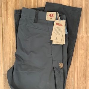 Fjall Raven stylish pants, purchased in NYC